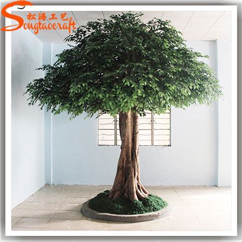 25 Best Collection of Large Artificial Outdoor Trees And ...