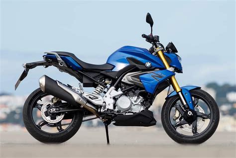 Bmw G 310r 2018 Technical Specifications