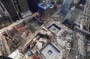 A Decade After 911 Freedom Tower Rises From The Ashes Of Ground