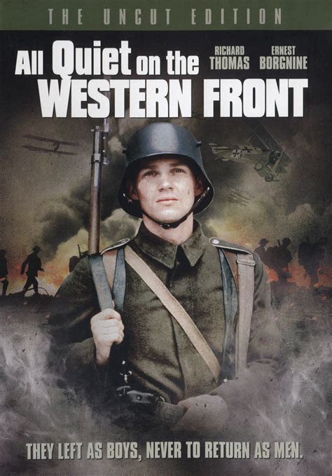 All Quiet on the Western Front [DVD] [1979] - Best Buy