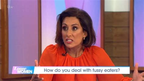 Loose Women S Saira Khan Poses Completely Nude And Vows She S Not