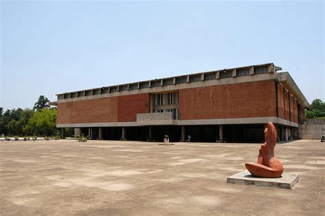 Government And City Museums Chandigarh Le Corbusier