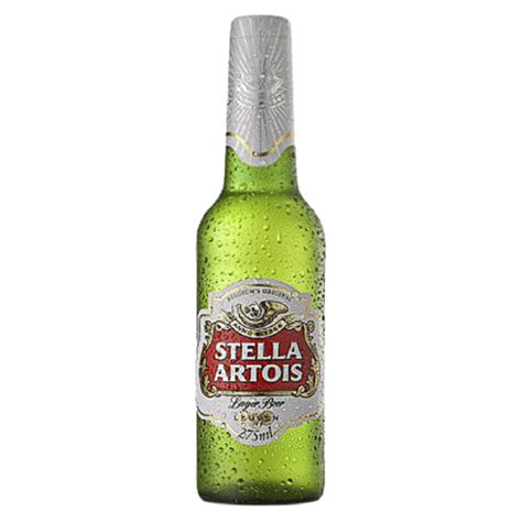 Cerveja Stella Artois Long Neck 275 Ml Cordeiro Supermercado