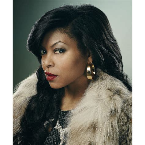 Taraji P Henson Almost Turned Down Her Role On Empire Superselected Black Fashion Magazine