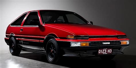 Detailed Evaluation Of The Toyota Ae86 Series And The Price Is Given