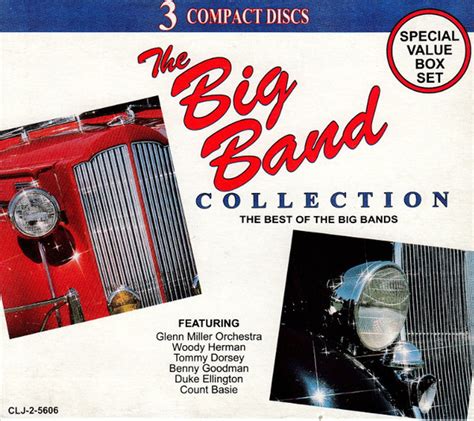 The Big Band Collection The Best Of The Big Bands Box Set