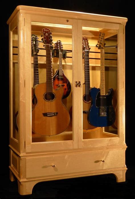 Great deals on guitar cabinets. Picture | Guitar display, Guitar display case, Display cabinet