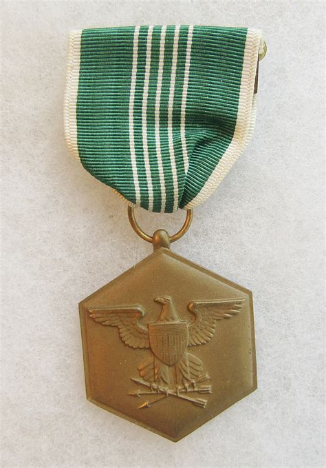 Army Commendation Medal Officially Named Etsy