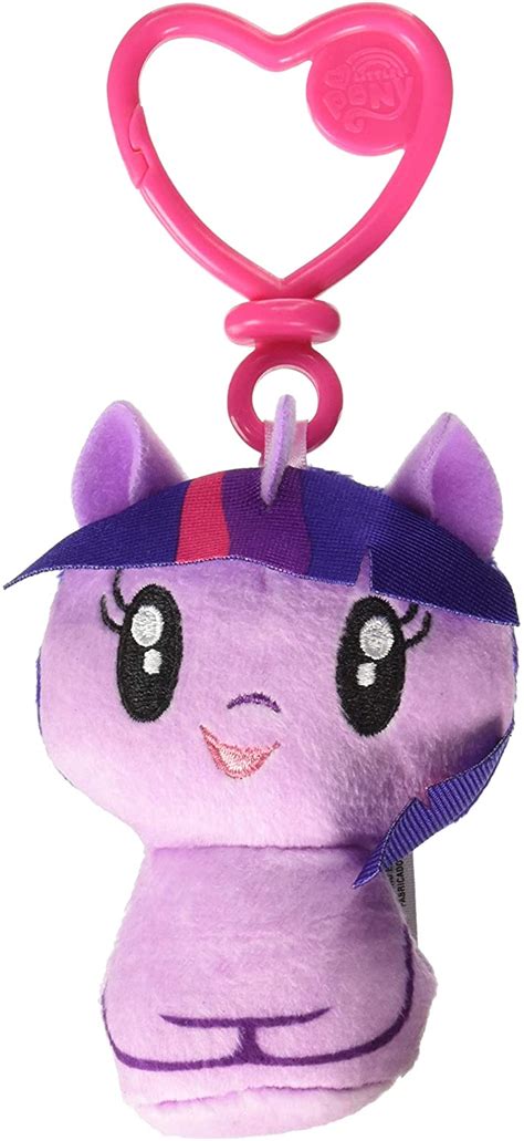 New My Little Pony Cutie Mark Crew Twilight Sparkle Pony Plush Clip