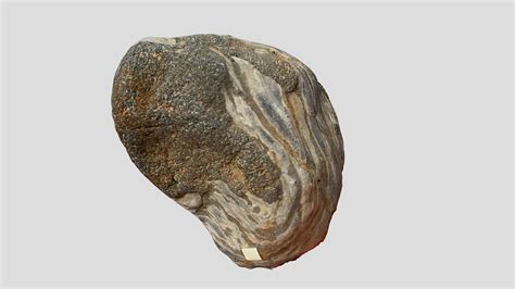 Ruapehu Xenolith Download Free 3d Model By Gns Science Gnsscience
