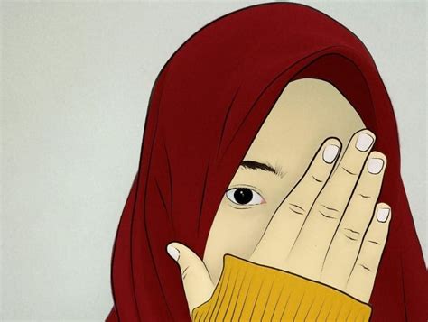 Penjelasan lengkap seputar gambar kartun muslimah bercadar, syari, cantik, lucu, keren, sedih, sahabat, berkacamata (terbaru 2019). Gambar Kartun Muslimah Bercadar Terbaru - Gambar Kodok HD