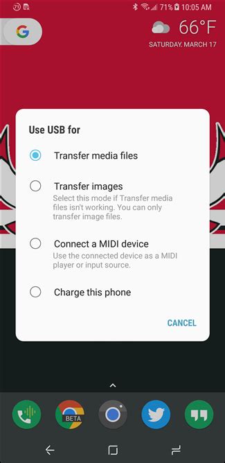 Both phone are the same. How to Transfer Photos from Android to Your Windows PC