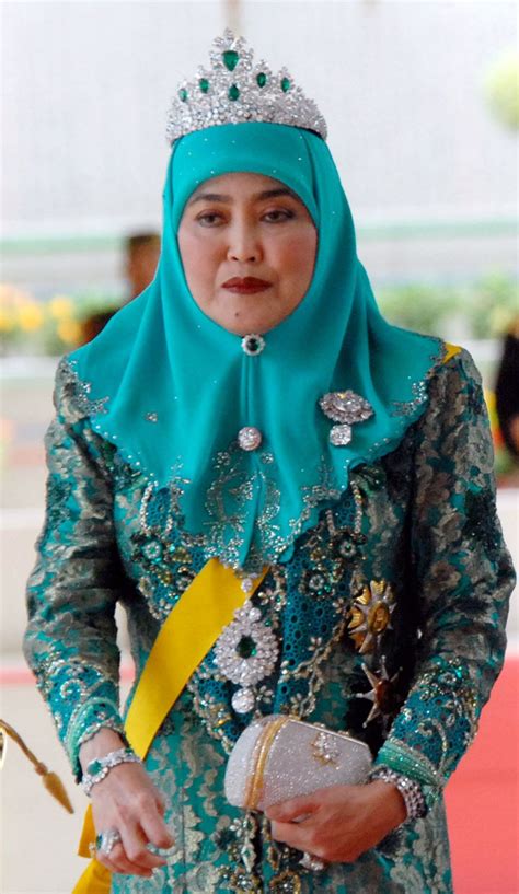 Su raja isteri pengiran anak saleha. Saleha Mohamed Alam (born October 1946) is the Queen ...