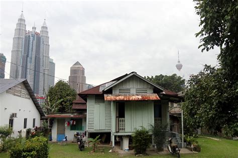 Sebab time tu baru dapat balik kampung untuk bercuti. Government Considering a Buyout of Kampung Baru - ExpatGo