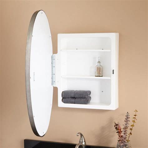 Get it now on amazon.com. Pewter - Open | Recessed medicine cabinet mirror, Recessed ...