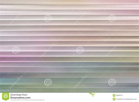 Pastel Colors Ombre Striped Background Stock Image Image