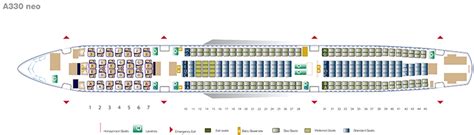 Airbus A330 900neo Seat Maps Specs Amenities Delta Air 59 Off