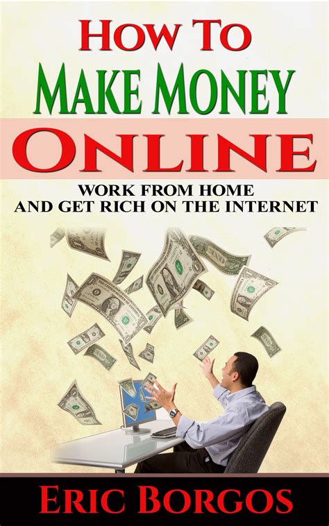 I Wrote A Book How To Make Money Online Impulse Communications Inc