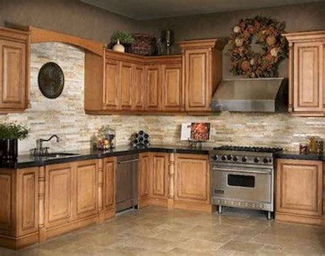 Backsplash ideas for kitchens with white cabinets. 100 best oak kitchen cabinets ideas decoration for ...