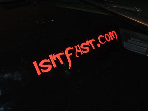 Reflective Decals And Reflective Stickers