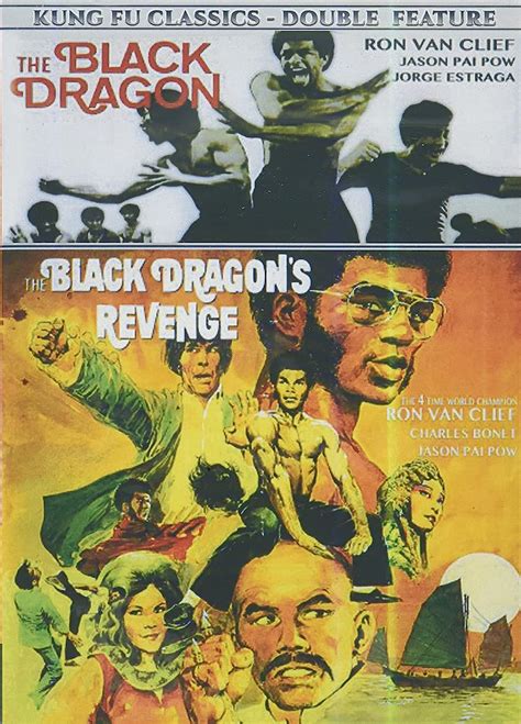 Amazon Black Dragon Black Dragon S Revenge Double Feature