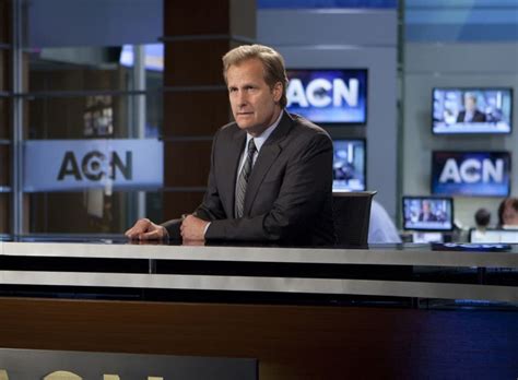 ‘the Newsroom Series Finale How Did It All End The Washington Post