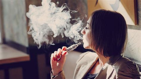 More Than Half Of Uk Vapers Have Given Up Smoking Bbc News