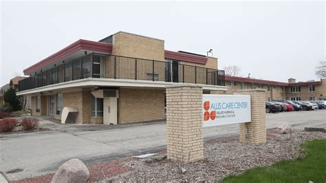 Wisconsin Nursing Homes With Coronavirus 38 Plus Being Investigated