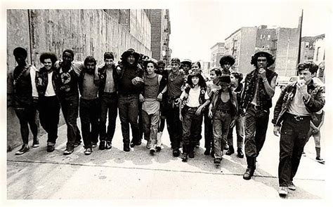 The Gangs Of New York 1970s Gangs Of New York New York Street