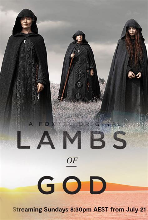 Lambs Of God 2019