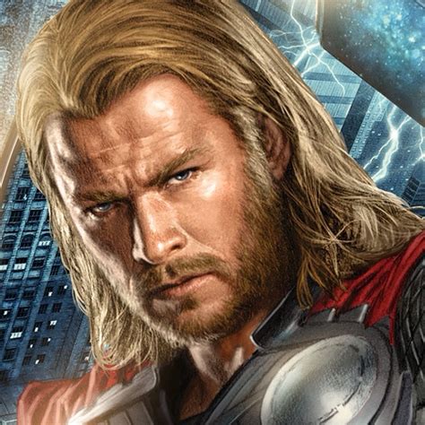 Thor played by Chris Hemsworth | Avengers movies, Chris hemsworth thor