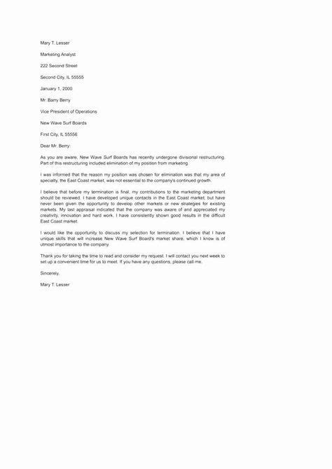 Resignation Letter Template Step By Step Guide