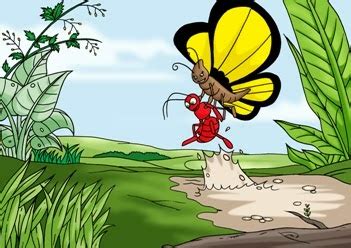 Karena mungkin masih terlalu pagi, maka kelas tampak sepi. contoh cerita fabel singkat : 2015