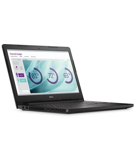 Buy Dell Latitude 3460 Notebook 5th Gen Intel Core I3 4gb Ram 500gb