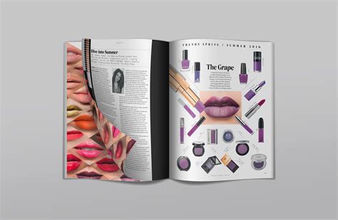 Jesper Krijgsman Graphic Design Portfolio Faces Magazine