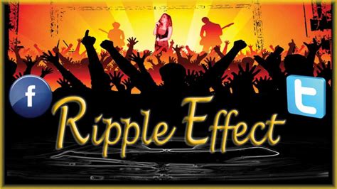 Ripple Effect Promo 1mp4 Youtube