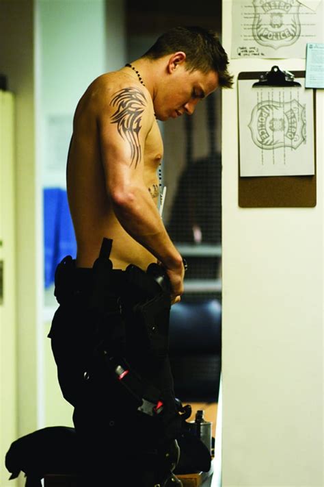 Channing Tatum S Sexiest Shirtless Pictures Popsugar Celebrity Photo