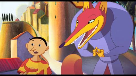Мэл бланк, билли блэтчер, дон броди и др. Pinocchio - Trailer - YouTube