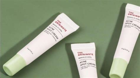 5 Rekomendasi Obat Totol Jerawat Paling Ampuh, Salah Satunya dari THE