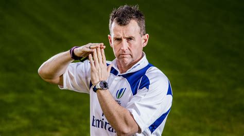 Rugby Referee Nigel Owens Clears Up High Tackle Confusion Sportal