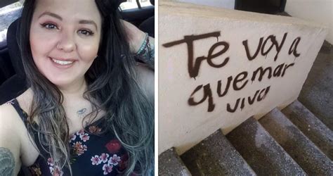 México Indaga El Feminicidio De Luz Raquel Mujer Quemada Viva Tras Denunciar Amenazas