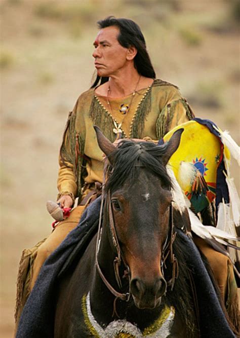 Wes Studi Cherokee Native American Actors Native American Men