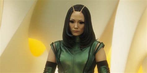 See What Mantis Almost Looked Like In Guardians Of The Galaxy Vol 2