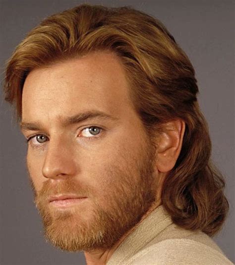 As for me, i'm supposed to meet ewan mcgregor somewhere in the bowels of this cavernous hall. Is Luke Skywalker's hairstyle a mullet? - Quora
