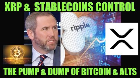 Pump and dump schemes, of course, leverage the perceived value of the asset in question, not its finally, in february, ripple sank below $1. BUSTED! XRP & STABLECOINS CONTROL THE PUMP & DUMP OF ...