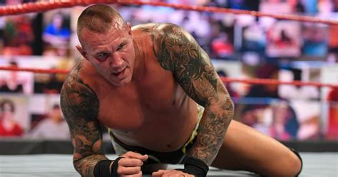 Projecting Returns For Randy Orton And Injured Wwe Aew Stars News