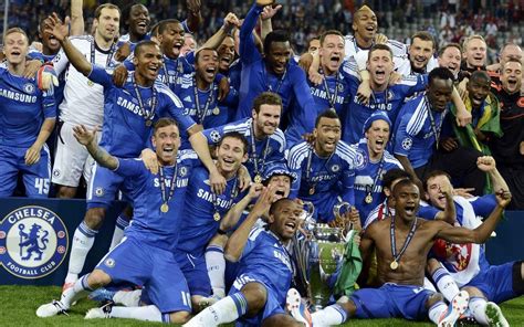 history of fc chelsea