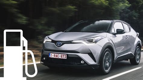 All fuel consumption figures are contributed by members of oneshift.com and of the public. Toyota C-HR Hybrid (1.8 VVT-I) - fuel consumption: city ...