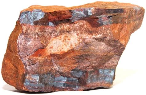 What Is Iron Ore Metallurgy Materials