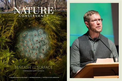 Vernal Pool Photography Lands Johnson On The Cover Of ‘nature